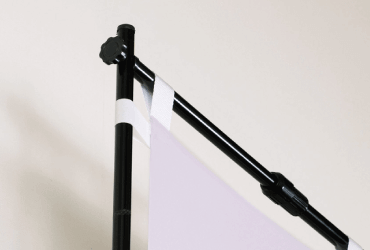 設置時上部拡大イメージ