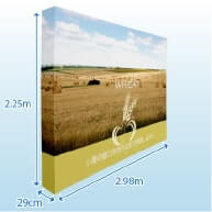 屋内用バックパネルDX2980イメージ