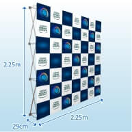 屋内用バックパネルSD2250イメージ