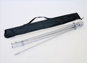 本体パーツ・収納バッグイメージ