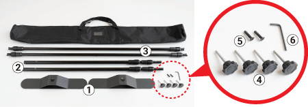 付属品イメージ