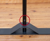 ベース接続完了イメージ