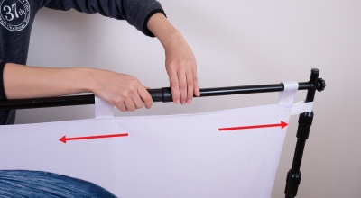 横フレーム調整イメージ