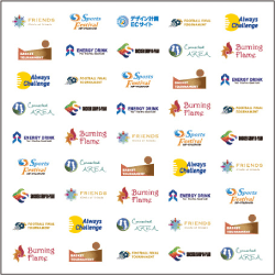 バックパネルCコース 市松模様タイプイメージ