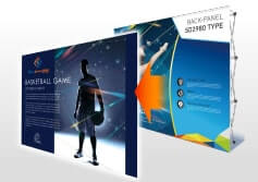 印刷メディア交換イメージ